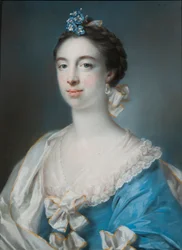 Ritratto di Mary Blackbourne, 1759